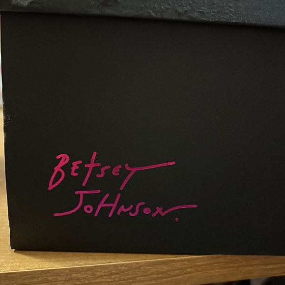 NIB Betsey Johnson Valeria Knee High Boots size 5 - Picture 13 of 14